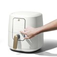 thumbnail image 4 of Beautiful 6-Quart Touchscreen Air Fryer by Drew Barrymore, 4 of 6
