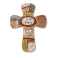 thumbnail image 2 of Abbey Gift Our Family Cross, 2 of 2