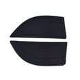 thumbnail image 3 of Left and right rear window triangle panel delta molding for for Hyundai accent 2006 - 10-, 3 of 3