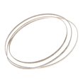 thumbnail image 1 of 37" 1/8" Replacement Diamond Coated Steel Blade Band Saw Blades, 1 of 7