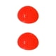 thumbnail image 1 of Pod de equilibrio deportivo Advancent Pelotas de yoga semicirculares flexibles y cómodas PVC rojo brillante 2Conjunto, 1 of 6