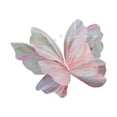 thumbnail image 3 of Mariposa Artificial de Hilo de Seda perfecl Decoración de Pared de Mariposa 50cm, 3 of 8