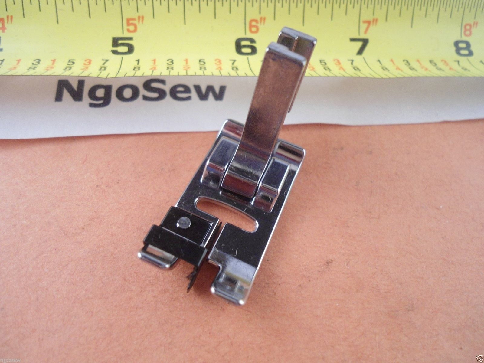 Singer Slant Edge Joining / Stitch in the Ditch Foot Feet For Singer