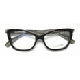 thumbnail image 2 of New Yohji Yamamoto Yy1033 Womens/Ladies Cat Eye Full-Rim Black Gorgeous Cat Eye Sophisticated Frame Demo Lenses 54-16-145 Eyeglasses/Glasses, 2 of 8