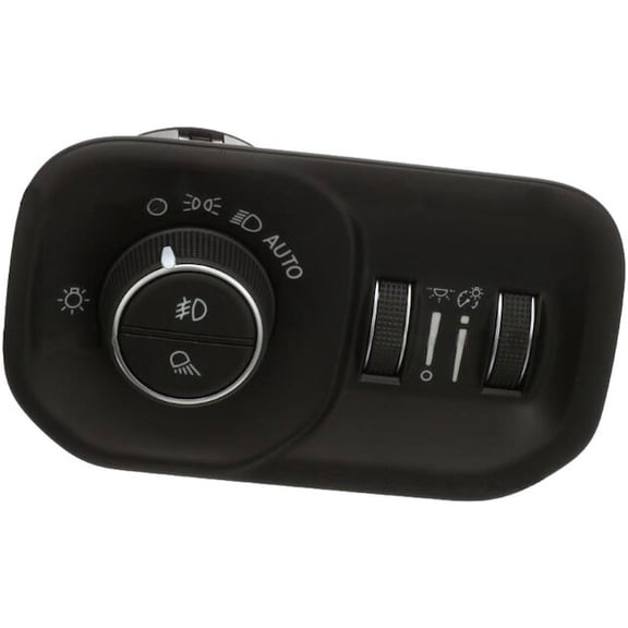 Headlight Switch - Compatible with 2019 - 2022 Ram 2500 2020 2021