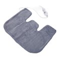 thumbnail image 4 of Electric Neck Pad, Shoulder Neck Heating Pad Soft Comfortable Breathable Overheat Protection  For Home US Plug 110V, 4 of 8