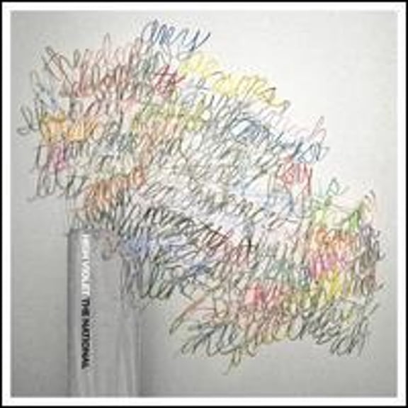 Pre-Owned High Violet (CD 0652637300321) by The National
