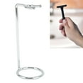 thumbnail image 4 of Holder Stand, Simple Tainless Steel   Stand Fast Drying  For Men, 4 of 8