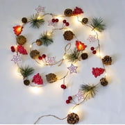 Heliisoer Christmas Lights Led Lights String Deal Interior Lighting