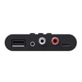 thumbnail image 2 of Receptor de música Bluetooth 5.2 NFC Soporte manos libres Bluetooth para automóvil AUX Reproducción de música en disco U B21 Bluetooth, 2 of 5