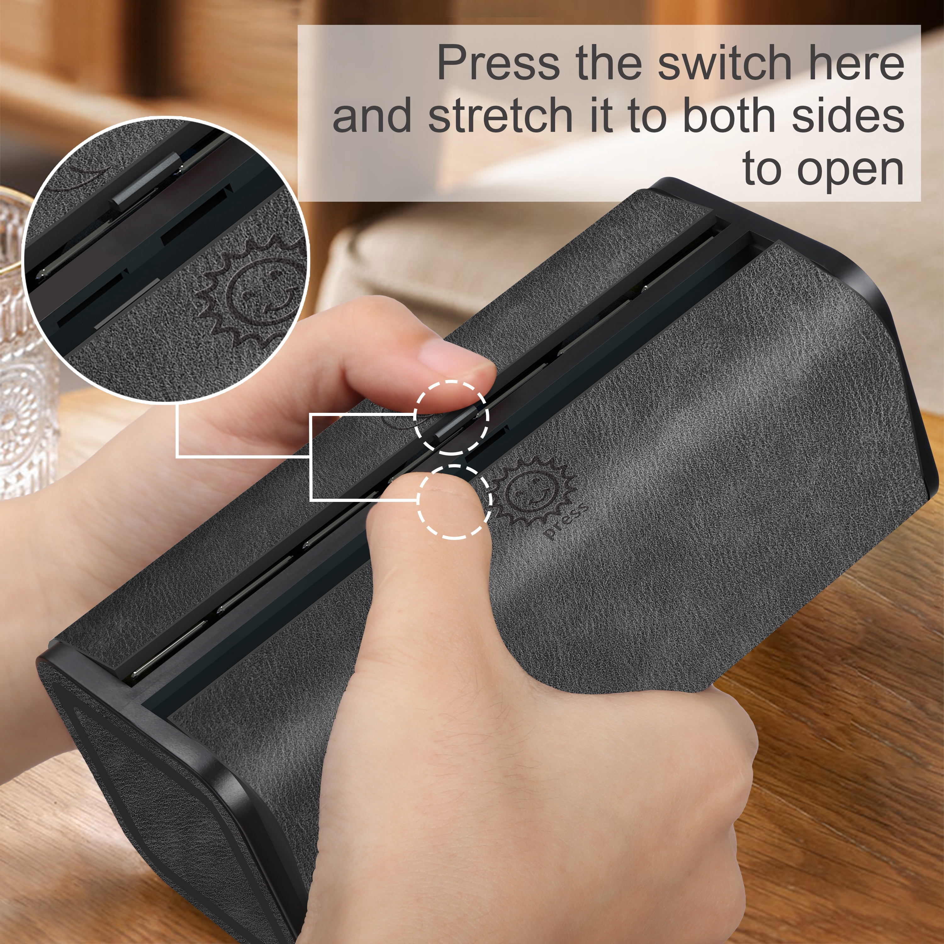 TALVOLC M Travel Pill Organizer, Weekly AM PM Pill Box 7 Day, Large Removable 2 Times a Day Medicine Case for Medication, Twice Daily Portable Foldable Vitamin Dispenser for Supplement