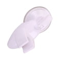 thumbnail image 2 of Guardoinrt Removable Shower Bracket Installation Wide Application In Bathroom And Basin Long Service Life white, 2 of 6