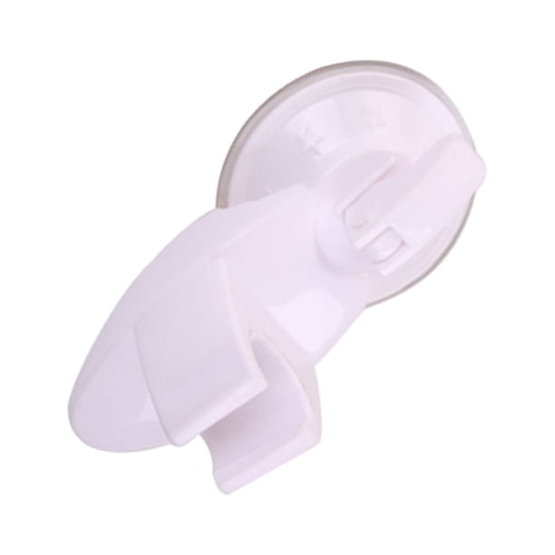Soporte de ducha Inteprter para baño Ajuste Universal Blanco