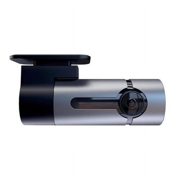 App Viewable Full HD Dash Cam with Wi-Fi Connectivity