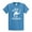 Carolina Blue, variant on Funny Camel Youth Short Sleeve T-shirt Guess What Day It is Hump Day-Carolina-YXL