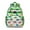 White Cartoon Dinosaurs-2, variant on White Cartoon Dinosaurs Geometric Shapes Pattern Backpack for School,Cute School Bag,Schoolbag with Adjustable Shoulder Straps & Padded Back,15.25"x11.5"x5.25"