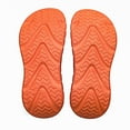 thumbnail image 5 of GLOBALWIN Recovery Slides For Women Mia Summer Sandals With Comfortable Arch Support Indoor Outdoor Cloud Slippers Reduce Stress on Feet Lightweight Purple Orange Size 11M, 5 of 5