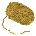 thumbnail image 3 of Unique Bargains Super Bulky Polyester Mustard Velvet Yarn, 87 Yards, 3 of 7