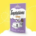 thumbnail image 4 of Temptation Classic Tasthttpy Cat Treats Variety Pack 8 Flavors ( Tantalizing Turkey, Chicken, Hearty Beef, Tuna, Creamy Dairy, Blissful Catnip,Savory Salmon, Seafood Medley) 3oz Each with Petlewa Box…, 4 of 9