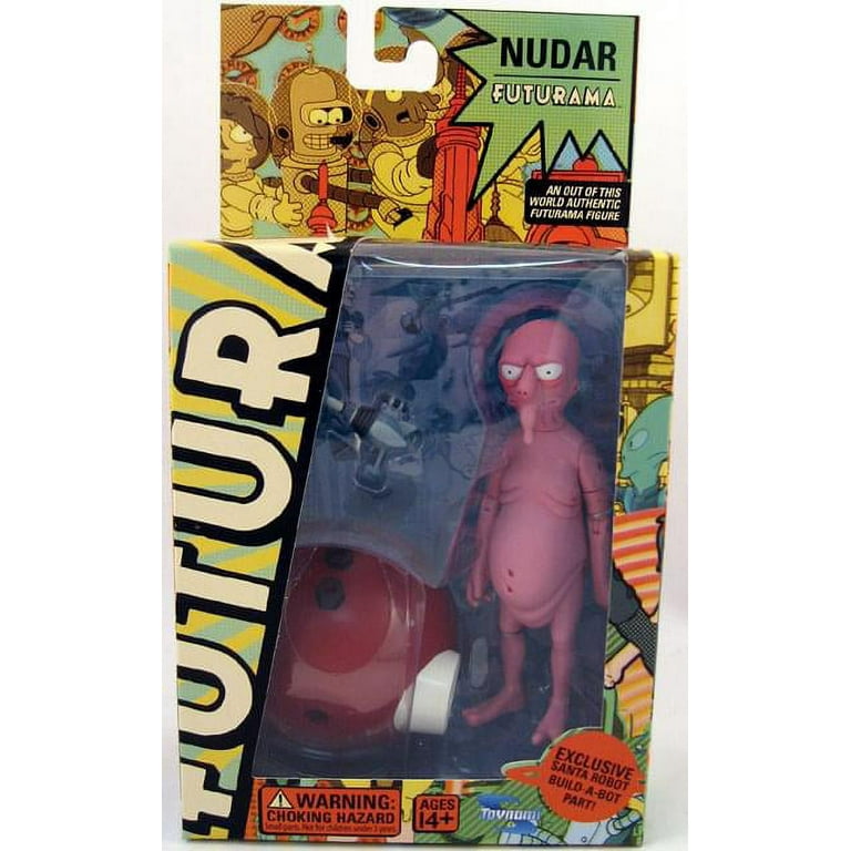 Futurama 2024 mini figures