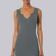thumbnail image 1 of WILLBEST Vestidos Mujer Vestido Casual De Mujer Para Fiestas Nocturnas Uso Diario – Vestido Corto Sin Mangas Con Cuello En V Para Verano Clásico Y, 1 of 3