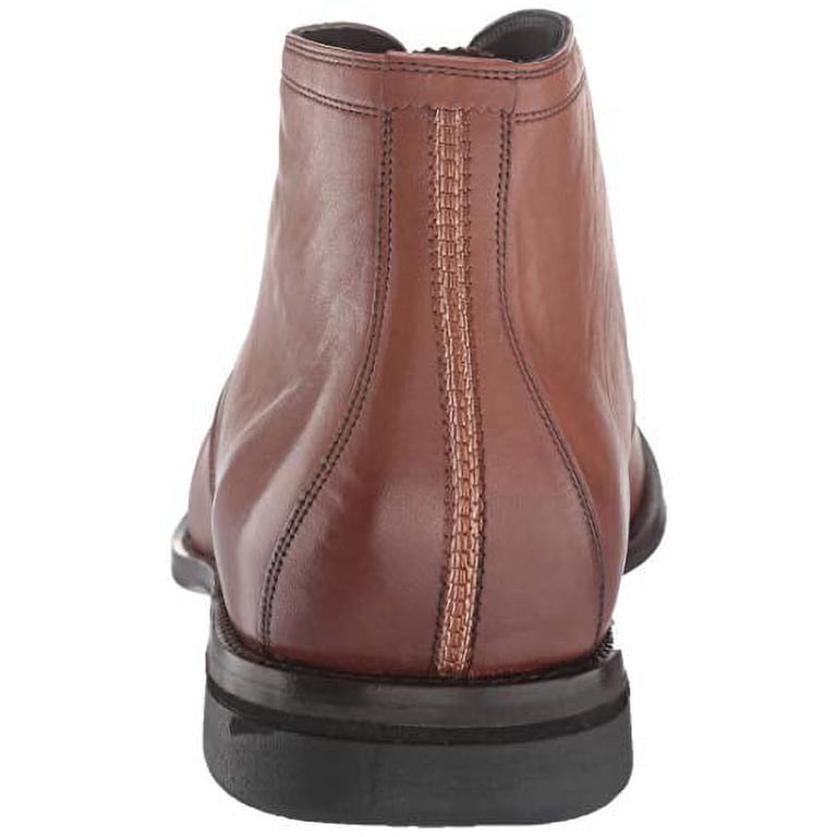 Cole Haan BRITISH TAN Holland Grand Leather Chukka Boots, US  display picture 3