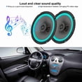 thumbnail image 3 of Altavoz Tweeter para Coche Super Potencia Ruidoso para audio de Puerta de Vehículo Resistente A Altas temperaturas, 3 of 7