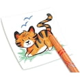 thumbnail image 2 of Crayola Crayon Mini Twistable Paquete de 12, 2 of 2