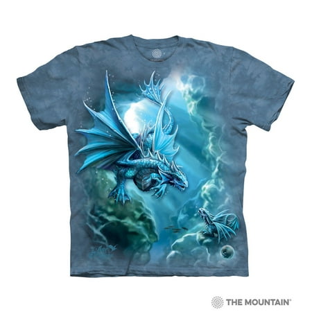 Unisex Sea Dragon - The Mountain SEA DRAGON Adult Unisex T-Shirt