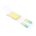 thumbnail image 1 of Lot de 80 Pcs Bande de Papier de Test de PH de Précision Indicateur Cosmétique pour Eau de Labo, 1 of 7