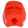 thumbnail image 3 of Professional Silicone Jawline Exercise Ball Fitness Face Masseter Muscle Exerciser SRed, 3 of 15