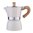 thumbnail image 1 of Cafetera Clásica Italiana Percodor Ol 150/300 Ml 3 Tazas / 6 150ml Sunnimix Cafetera de cocina Moka Maker, 1 of 8