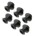 thumbnail image 1 of Bgsha Bushes Ferrules Mount Screws Sealed-gear Guitar Tuning Peg Tuner Machine Heads, 1 of 9