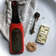 Microplane Artisan Series Coarse Cheese Grater - Red