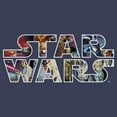 thumbnail image 2 of Mens Star Wars Epic Logo Tank Top, 2 of 4