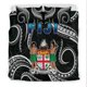 thumbnail image 2 of Fiji Escudo De Armas Juego De Cama Polinesio Mixto Patrón Coco Lt13, 2 of 4