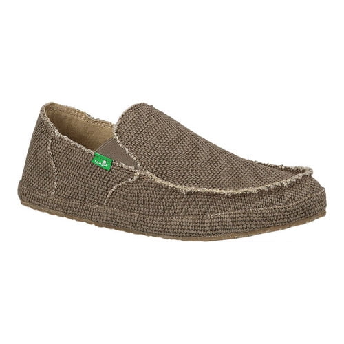 Sanuk Rounder Moc Toe Shoe - Walmart 