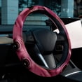 thumbnail image 6 of Gorilla 14.5 Inch Printing PVC Leather Auto Accessories Car Wheel Cover Steering Wheel Covers Car Wheel Covers, 6 of 6