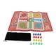 thumbnail image 2 of Juego De Tablero De Ajedrez Enrollable, Juego De Ajedrez, Regalo Perfecto Ligero Educativo Para Entretenimiento ANGGREK Otros, 2 of 8