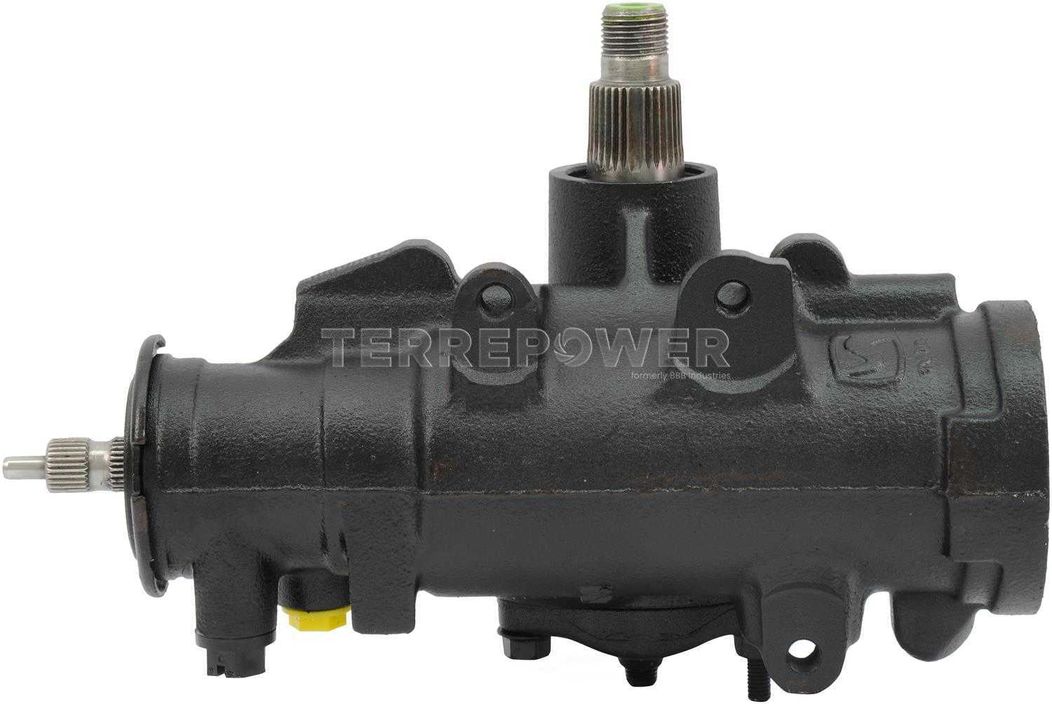 TERREPOWER formerly BBB Industries 503-0138 Remanufactured Power Steering Gear