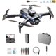 thumbnail image 3 of Aviones Rc FPV RC Aircraft 6K GPS Aircraft Toy 2.4GHz para niños y principiantes (batería 6K1) Likrtyny libre de BPA, 3 of 9