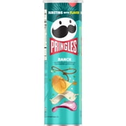 Pringles Ranch Potato Crisps Chips, 14 Count