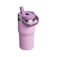 thumbnail image 2 of TERMO ICEFLOW FLIP STRAW 20oz LILAC MARCA STANLEY, 2 of 3