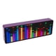 thumbnail image 5 of Analizador De Ritmo Musical, Control De Voz O Cable 20 Efectos Dinámicos 7 Niveles De Configuración De Brillo 7 Modos De Color Pantalla De Espectro Musical USB De 5 V Para Juegos, 5 of 7