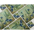 thumbnail image 2 of Pimpernel Fleur Des Champs Collection Cork-Backed Boar Placemats, Set of 4, 15.7” x 11.7”, 2 of 7