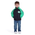 thumbnail image 3 of Monster Jam Toddler Boy Varsity Jacket, Sizes 2T-5T, 3 of 5