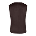 thumbnail image 6 of Yyuenw Men Medieval Renaissance 4Pcs Outfit Shirt Vest Pants Belt Cosplay Costume Theme Halloween Set, 6 of 9