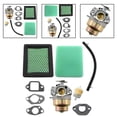 thumbnail image 4 of Mosiee For Gcv160 Carburettor Kit Suitable For Gcv160La Engine For Hrb216 Lawn Mower, 4 of 8