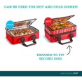 thumbnail image 3 of Medport 5051RR1635 Rachael Ray Expandable Potlucker Bag Food Saver, 3 of 7