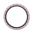 thumbnail image 1 of Fotbe Rose Flowers Funda para Volante Universal de 15 pulgadas, Accesorios para Auto para Hombre y Mujer, Protector de Volante Cómodo para SUV y Sedán, 1 of 6